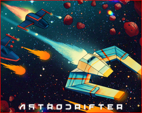 A S T R O D R I F T E R Game Cover