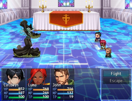 A Tale of Brothers screenshot