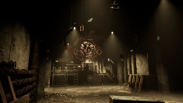 Absolute Tenebra screenshot