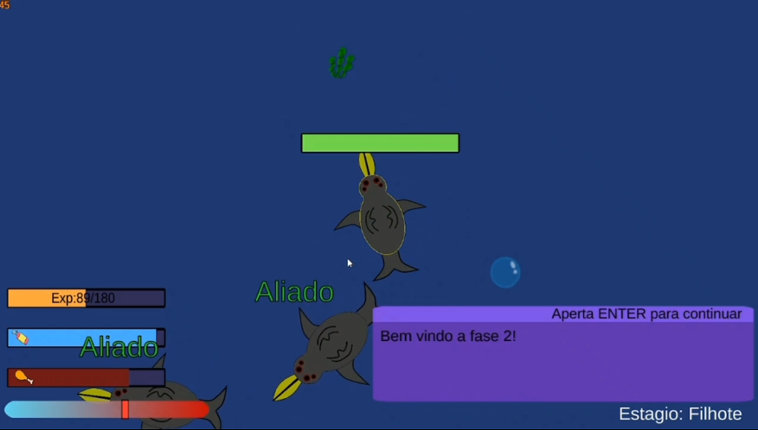 Adaptação à Evolução (2024) Image