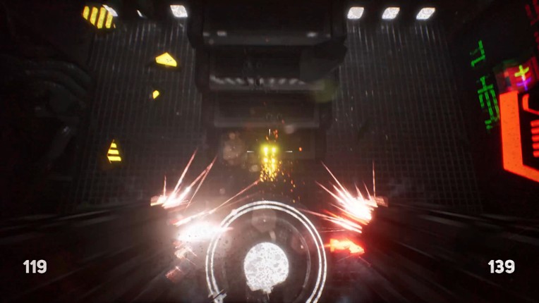 AEROCUBE screenshot