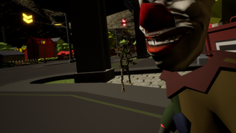 Sky Night VR screenshot