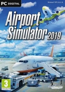 Games like Airport Simulator 2019