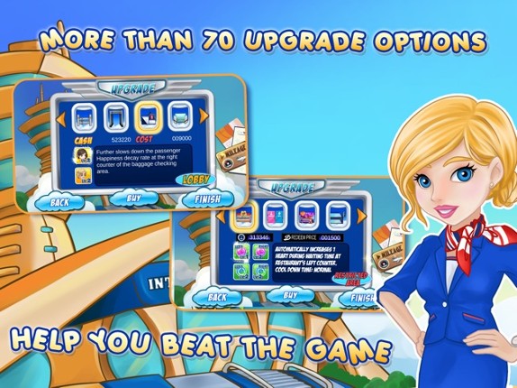 Airport Terminal Premium screenshot