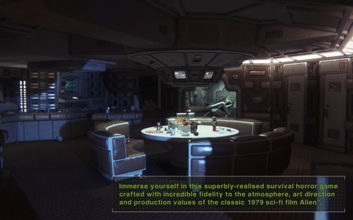 Alien: Isolation - The Collection screenshot
