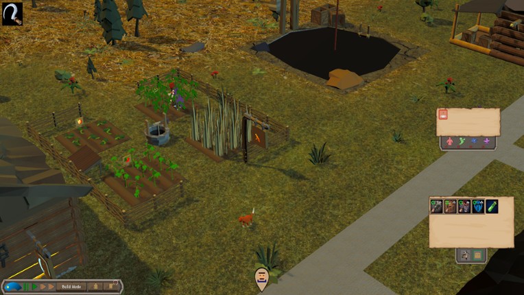 Alone: Shattered Tribes screenshot