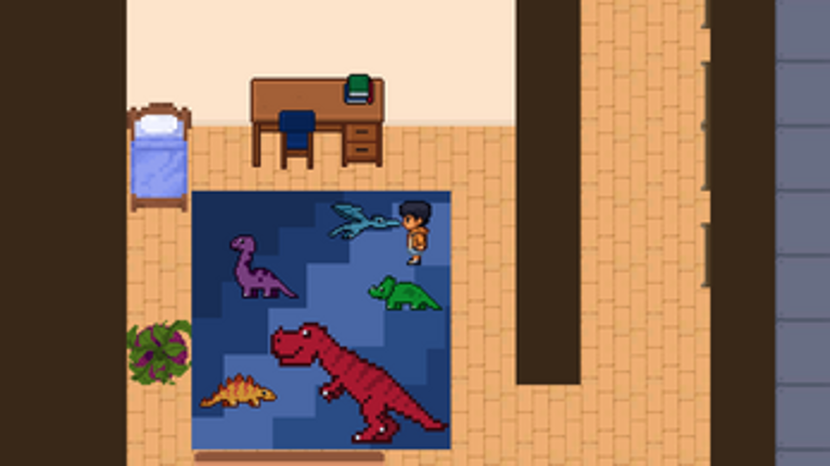 Alone in Home screenshot