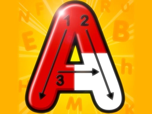 Games like Alphabet Writing For Kids