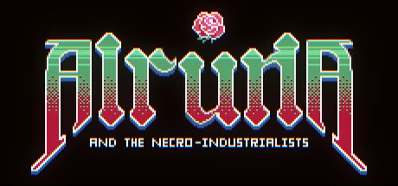 Alruna and the Necro-Industrialists Image