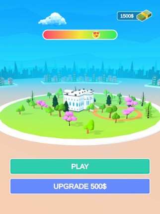 Am the president - Simulator screenshot