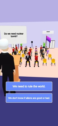 Am the president - Simulator screenshot