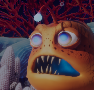 Games like Anglerfisch