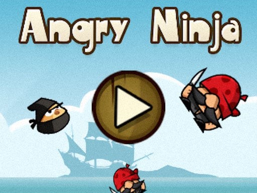 Games like Angry Ninjas