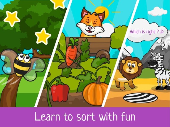 AniKid: Toddler learning games screenshot