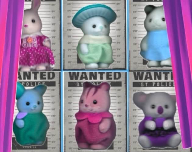 Games like animal mugshot