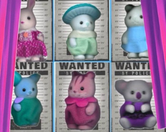 animal mugshot Image