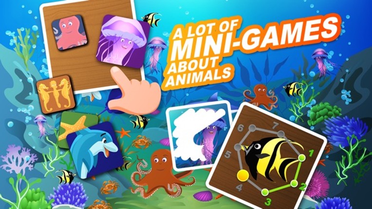 Animals: Search &amp; Count Image