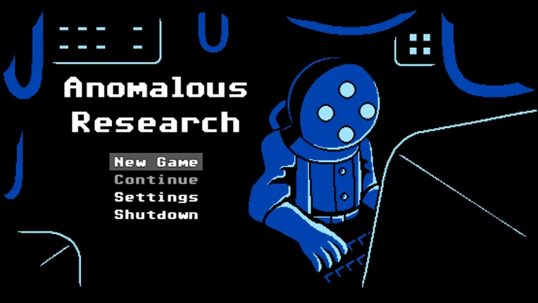 Anomalous Research Image