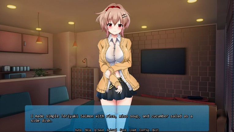 Apprehend;Girlfriend screenshot