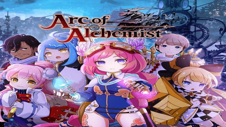 Arc of Alchemist Image