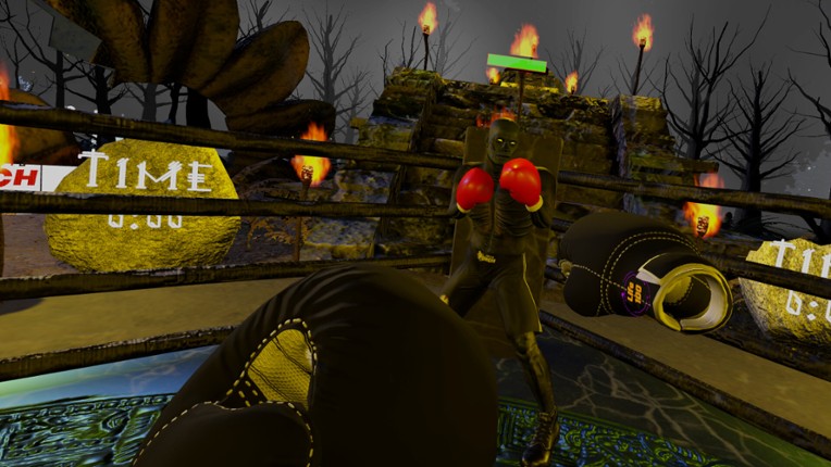 ARVIS Punch 2 screenshot