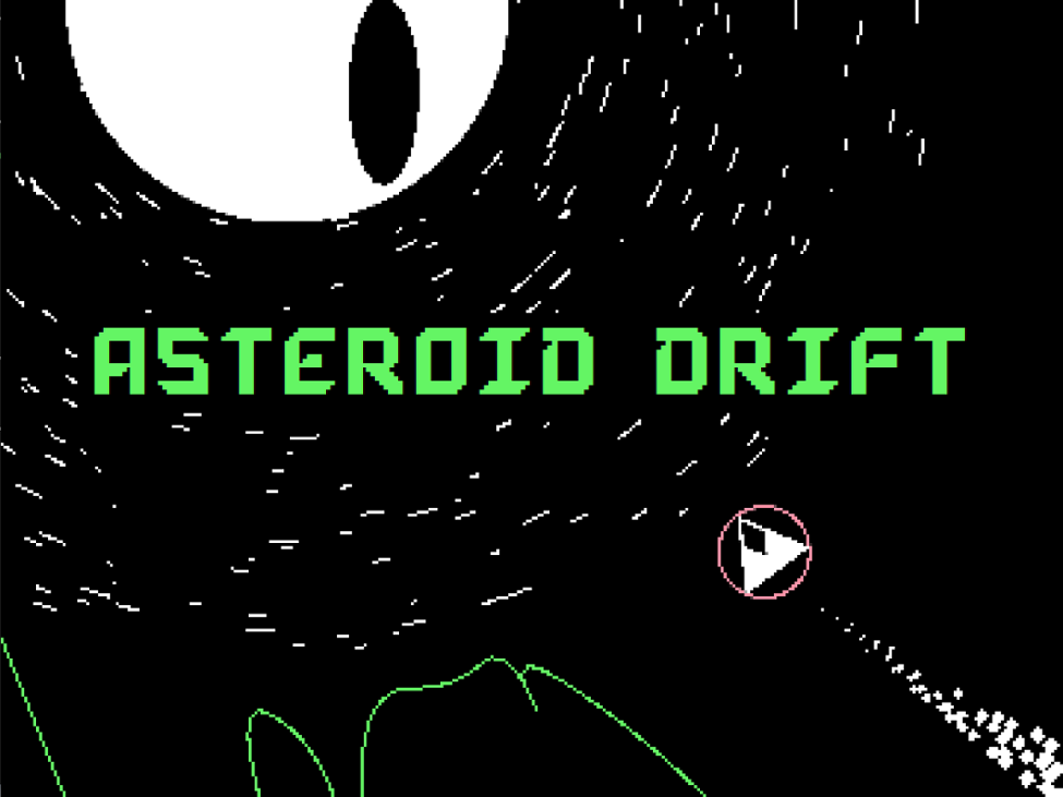 Games like Asteroid Drift