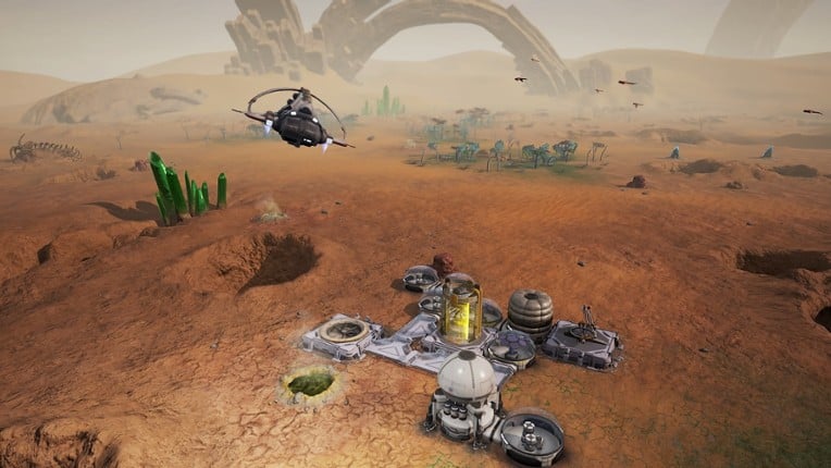 Aven Colony screenshot