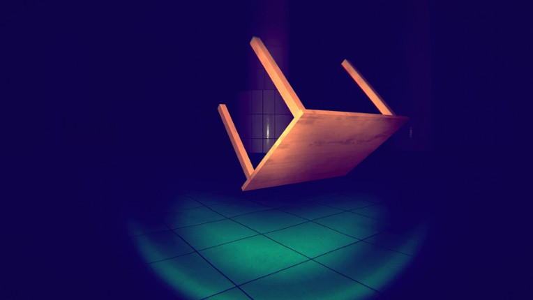 Backrooms in the Forest screenshot