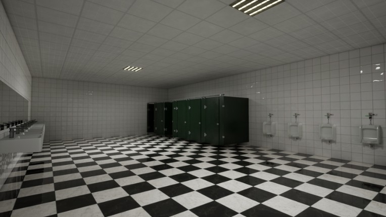 Backrooms: Liminal Nightmare screenshot