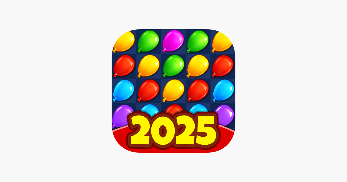 Games like Balloon Paradise: Match 3 Game