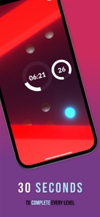 Battle Dots - Reflex Training screenshot