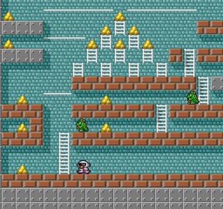 Battle Lode Runner Image