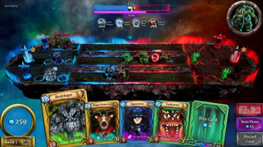 Battle Waves: Card Tactics Image