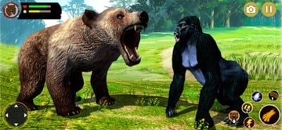 Bear Simulator Wild Animal Image