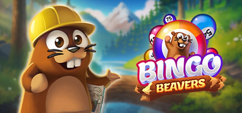 Bingo Beavers - Design &  Board game Image