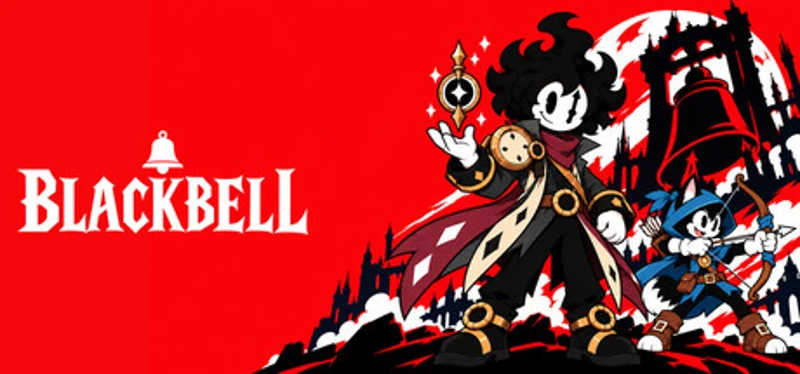 BLACKBELL Image