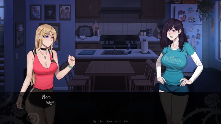 Blackthorn Witch screenshot