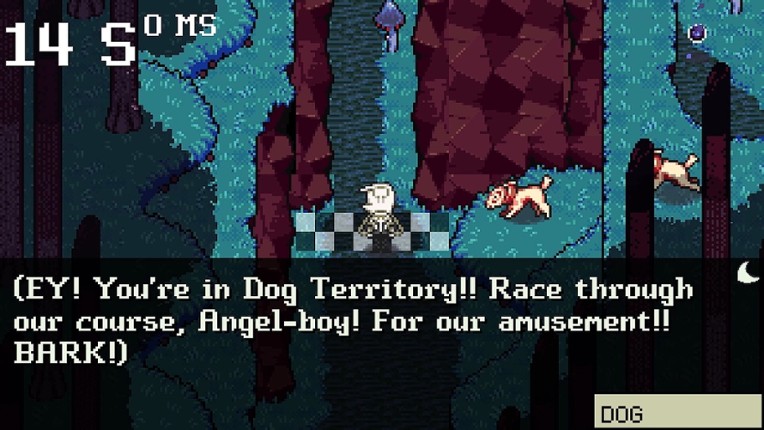 Blanksword screenshot