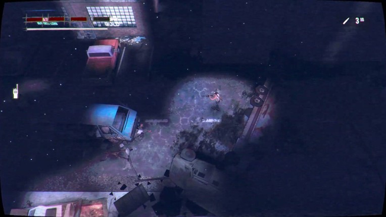 Blight Night screenshot