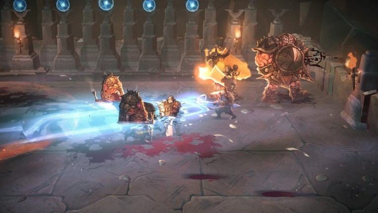 Blightbound screenshot