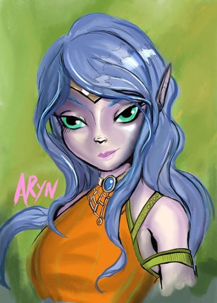 Blood of the First World: Oghan [Pathfinder 1e] screenshot