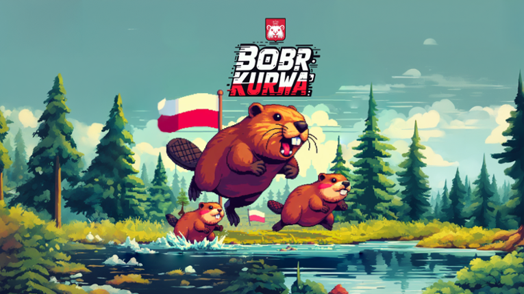 BOBR KURWA Game Cover