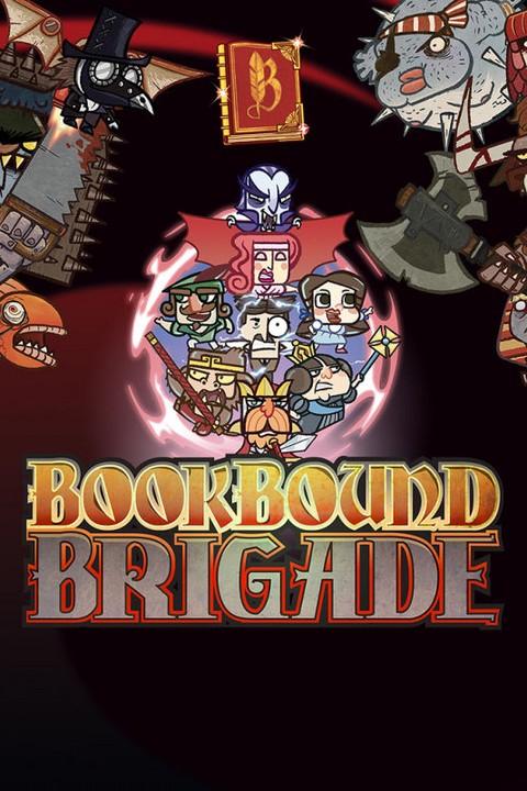 Games like Bookbound Brigade