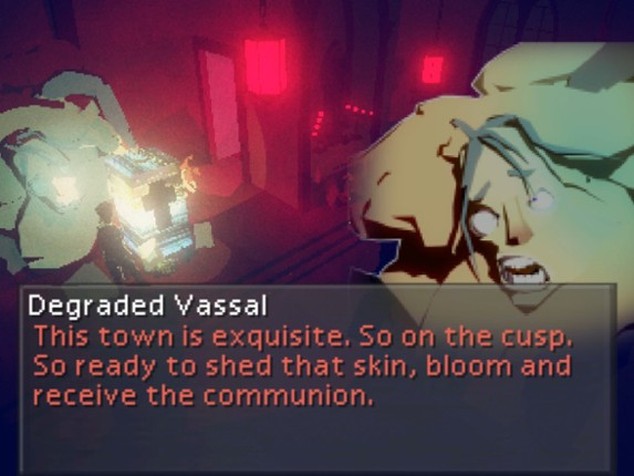 Boreal Tenebrae Act I: "I Stand Before You, A Form Undone" screenshot