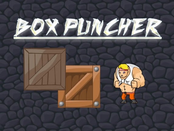 Box Puncher Game Cover