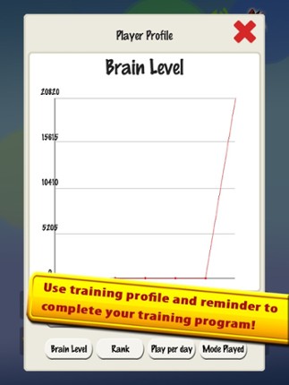 Brain Training - Remember the Circles Image