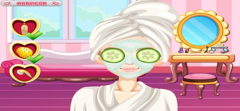 Bride Makeover - Wedding Image
