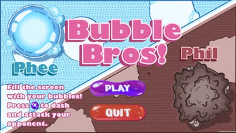Bubble Bros Image