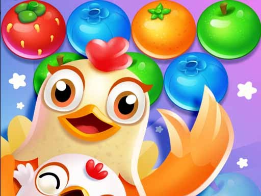 Games like Bubble Shooter Chicken