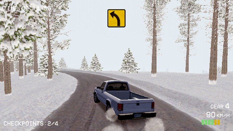 Budget Rally screenshot